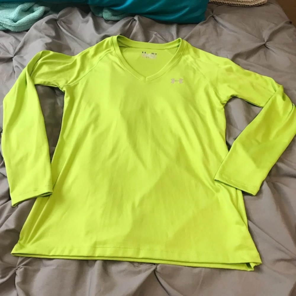 UA long sleeve
